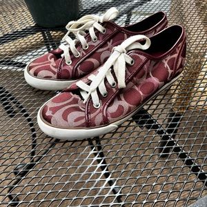 Coach sneakers